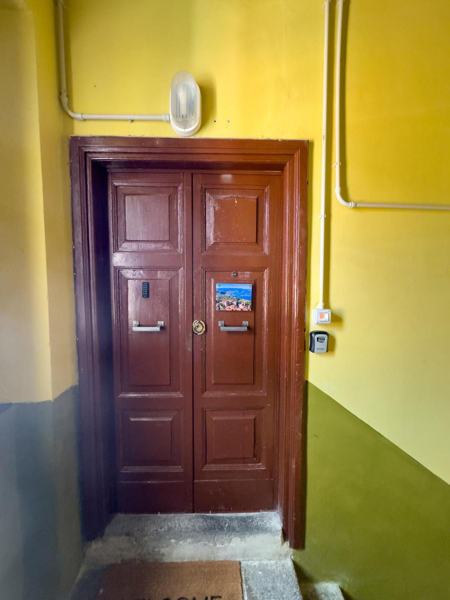 Apt Finestra Sul Castello, Vista Lago Wi-Fi Gratis Bracciano  Ngoại thất bức ảnh