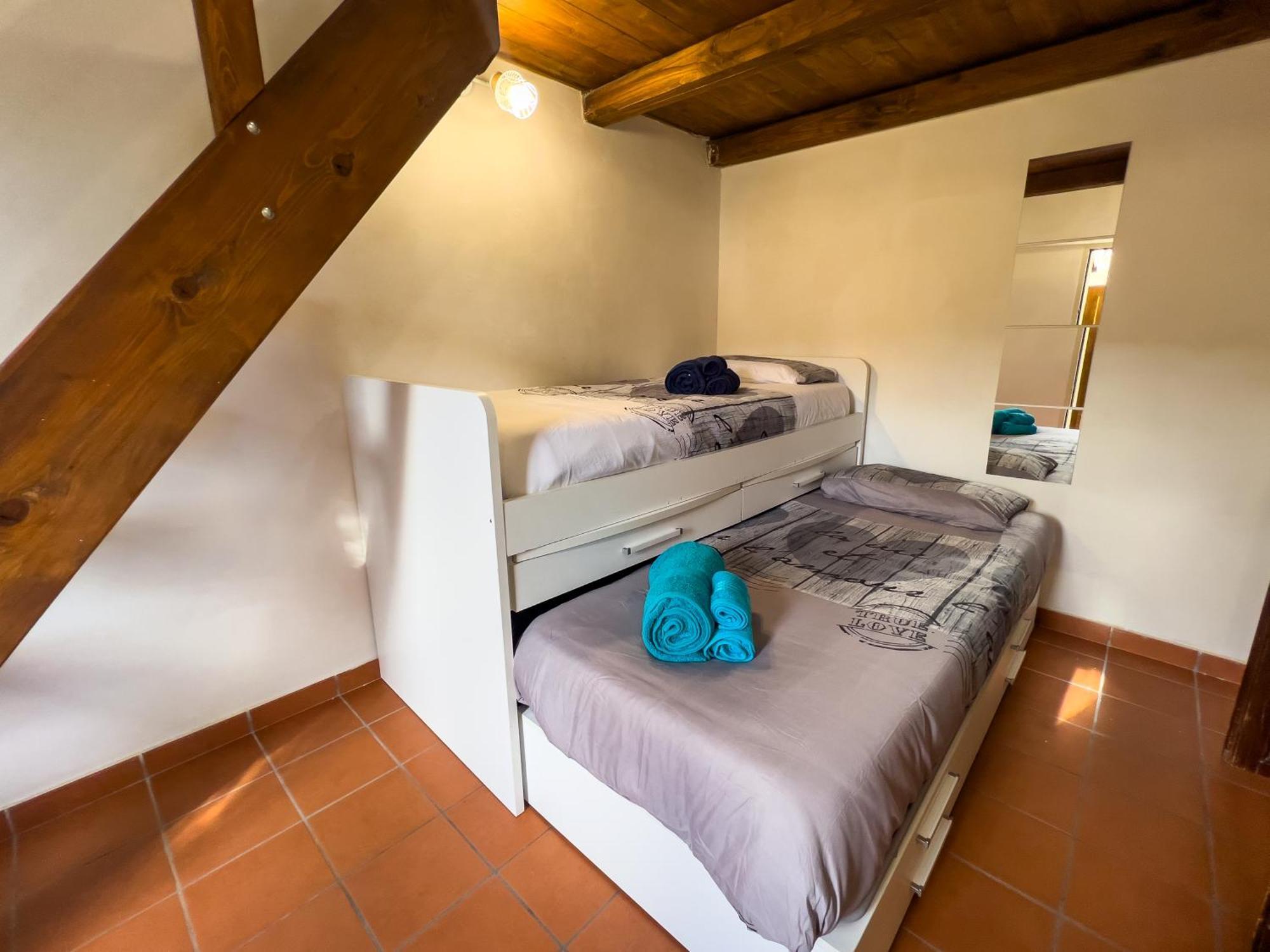 Apt Finestra Sul Castello, Vista Lago Wi-Fi Gratis Bracciano  Ngoại thất bức ảnh