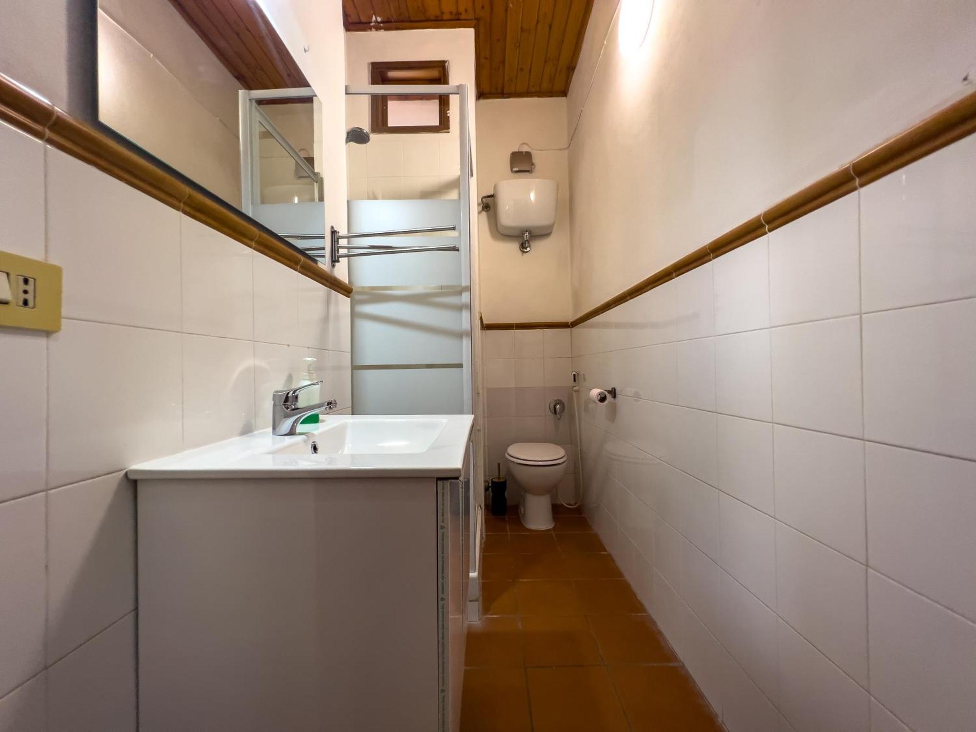 Apt Finestra Sul Castello, Vista Lago Wi-Fi Gratis Bracciano  Ngoại thất bức ảnh