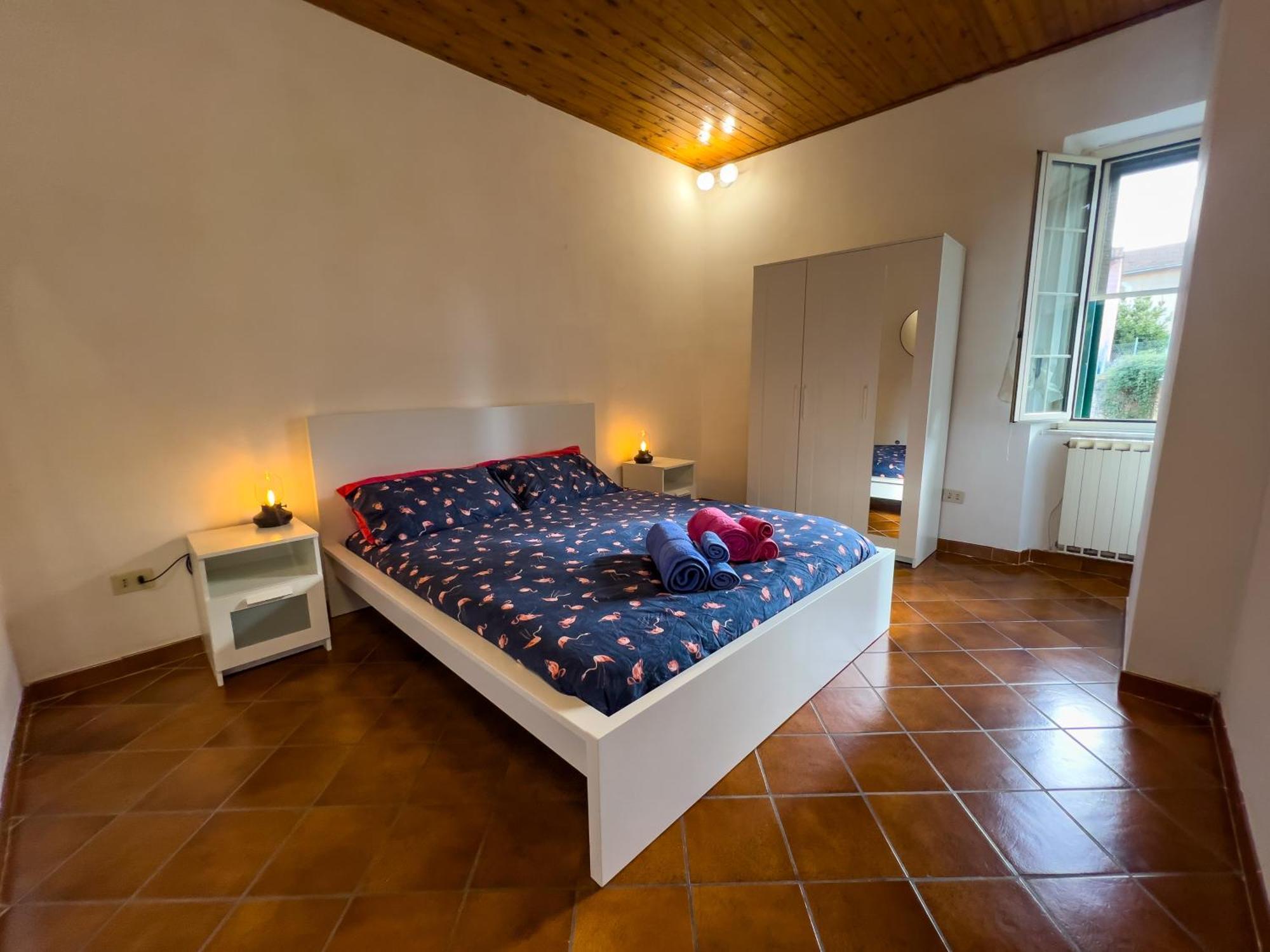 Apt Finestra Sul Castello, Vista Lago Wi-Fi Gratis Bracciano  Ngoại thất bức ảnh