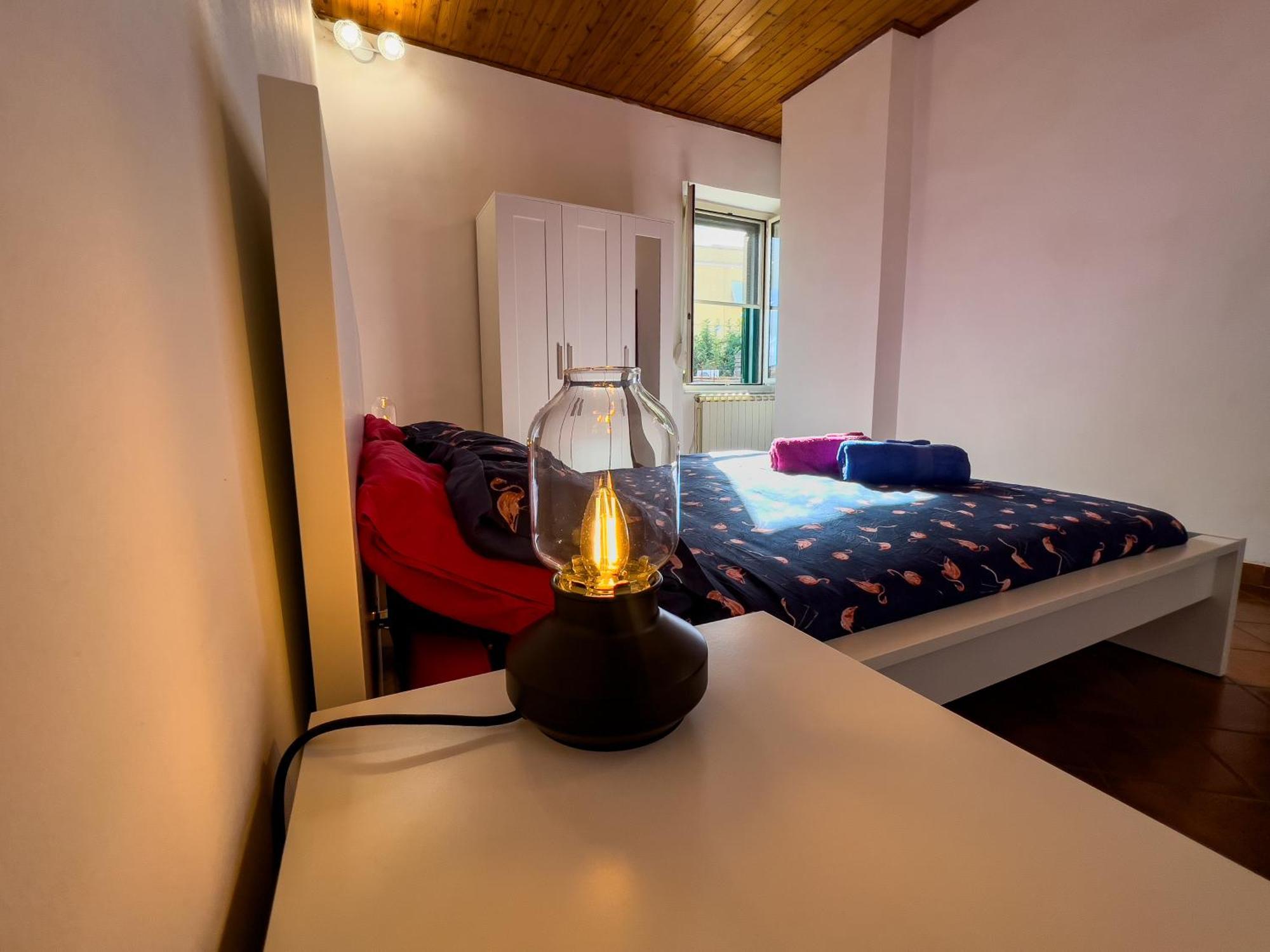 Apt Finestra Sul Castello, Vista Lago Wi-Fi Gratis Bracciano  Ngoại thất bức ảnh