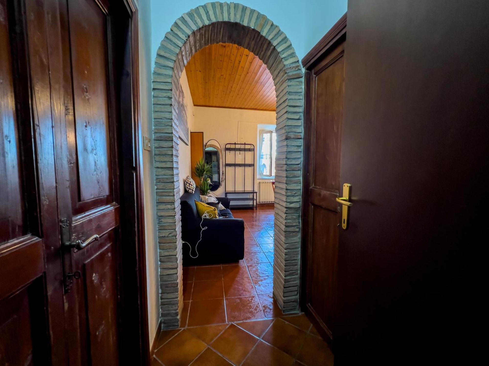 Apt Finestra Sul Castello, Vista Lago Wi-Fi Gratis Bracciano  Ngoại thất bức ảnh