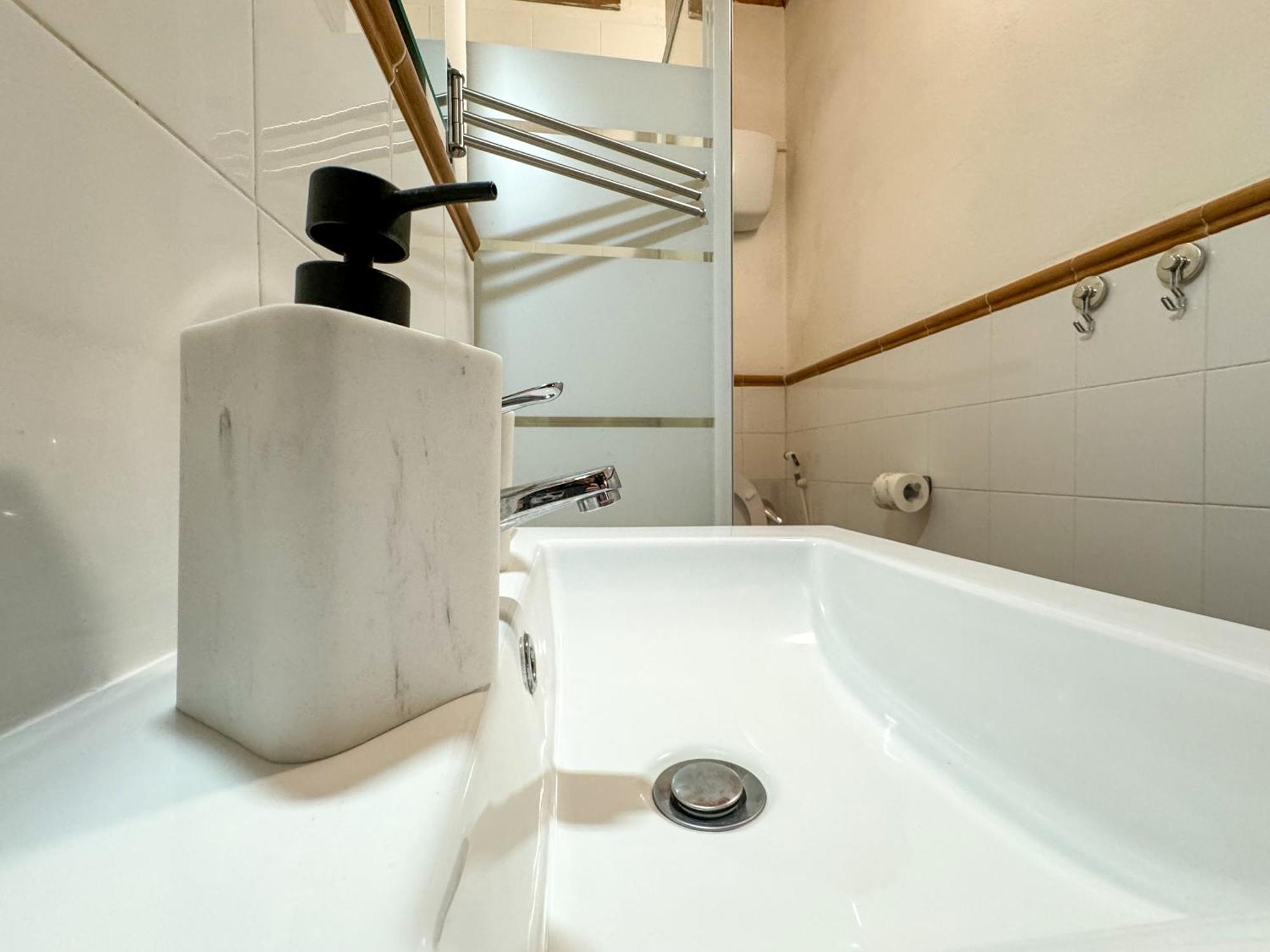 Apt Finestra Sul Castello, Vista Lago Wi-Fi Gratis Bracciano  Ngoại thất bức ảnh