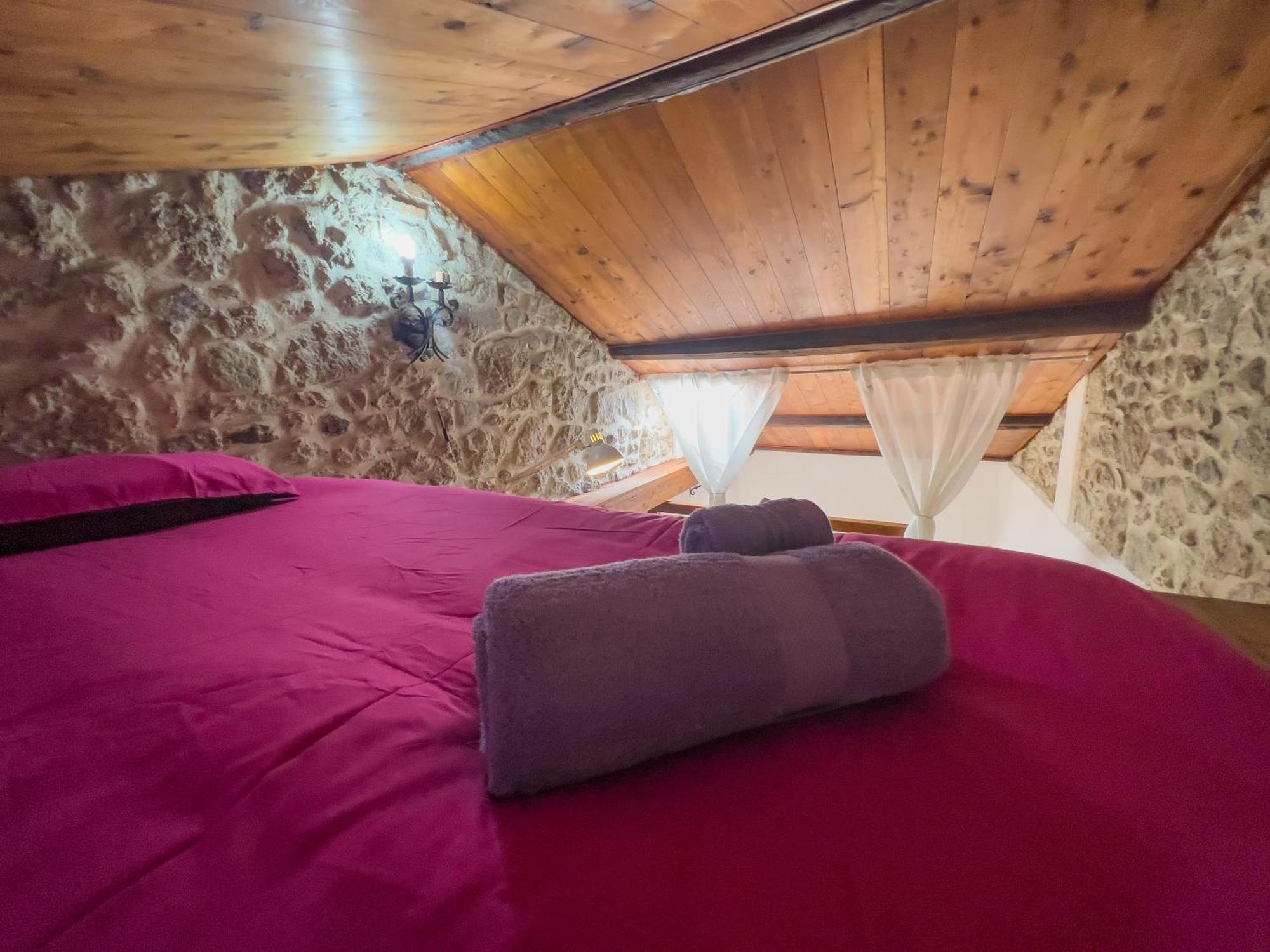 Apt Finestra Sul Castello, Vista Lago Wi-Fi Gratis Bracciano  Ngoại thất bức ảnh